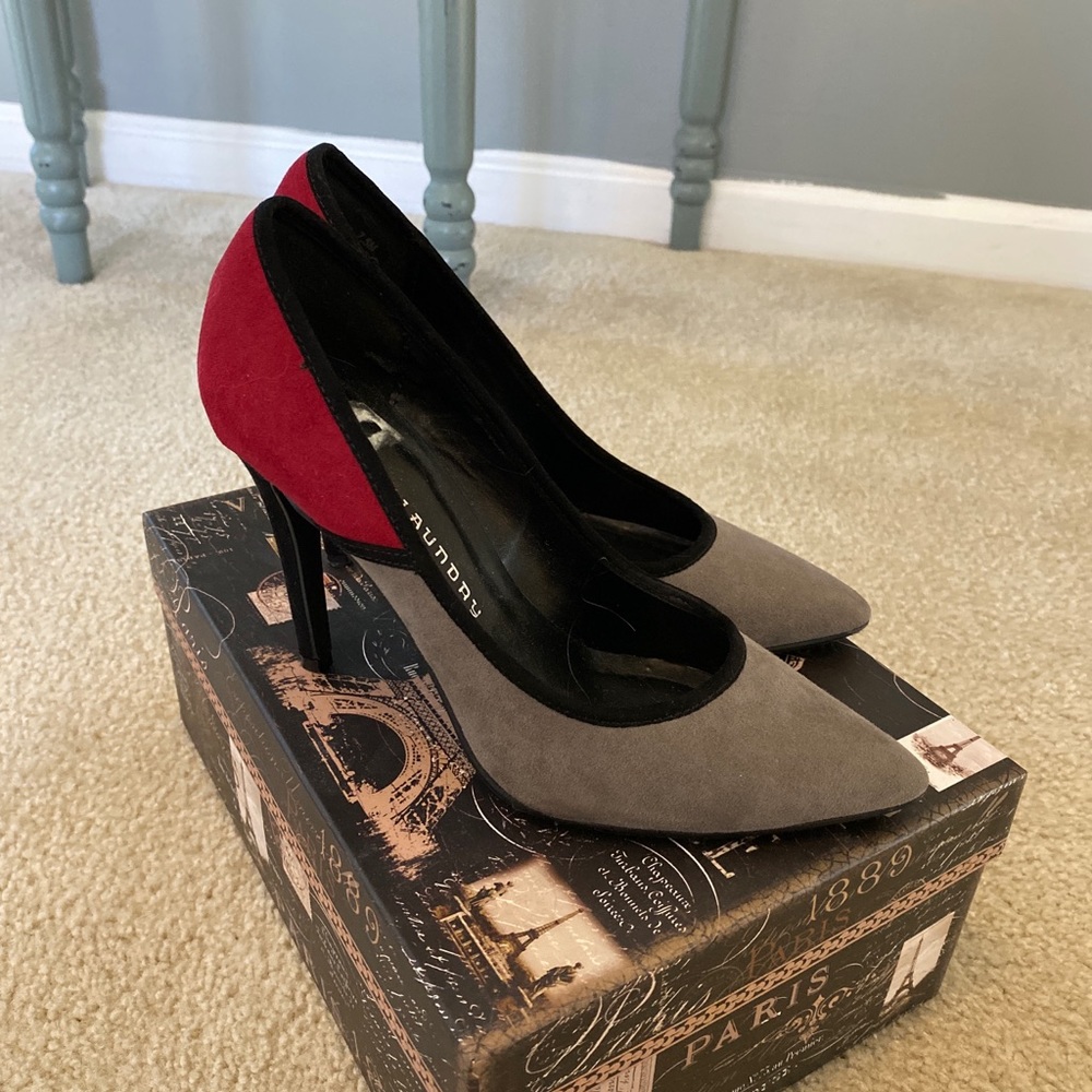 Chinese Laundry Heels Size 7.5